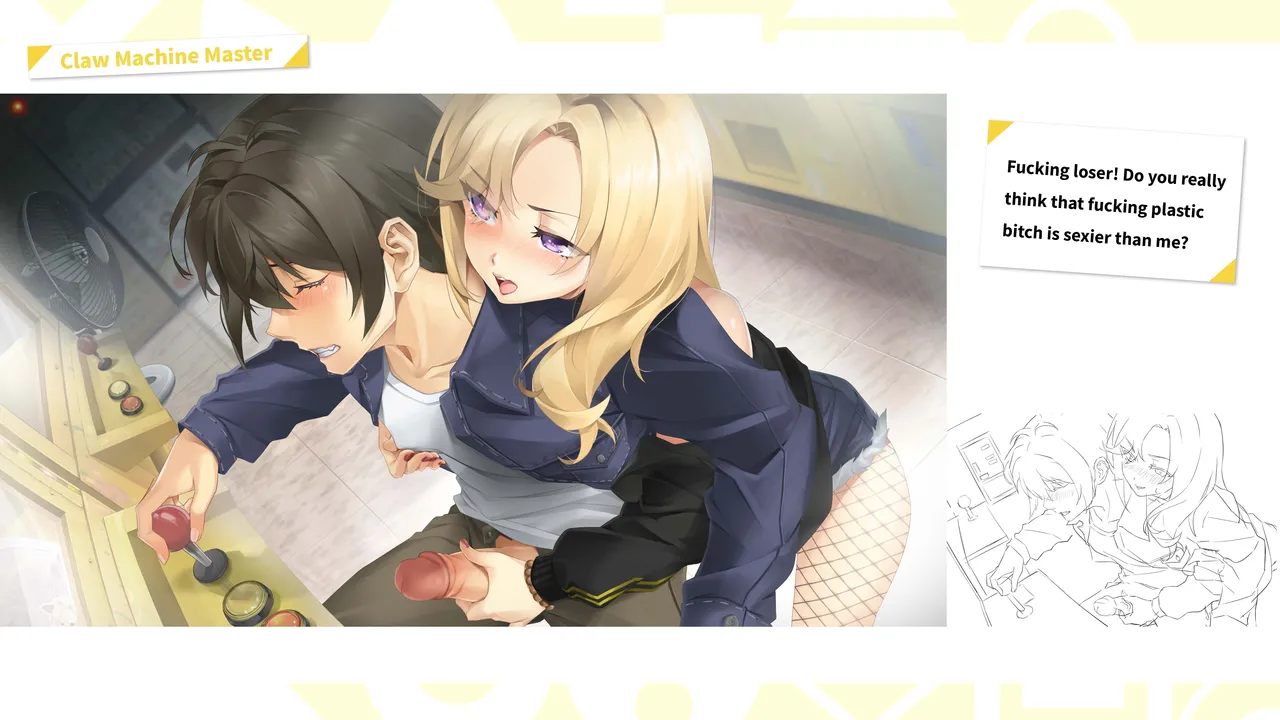 Taiwan Love Story⁵ - Digital Artbook page 48 - big breasts replaced hentai manga - read online free