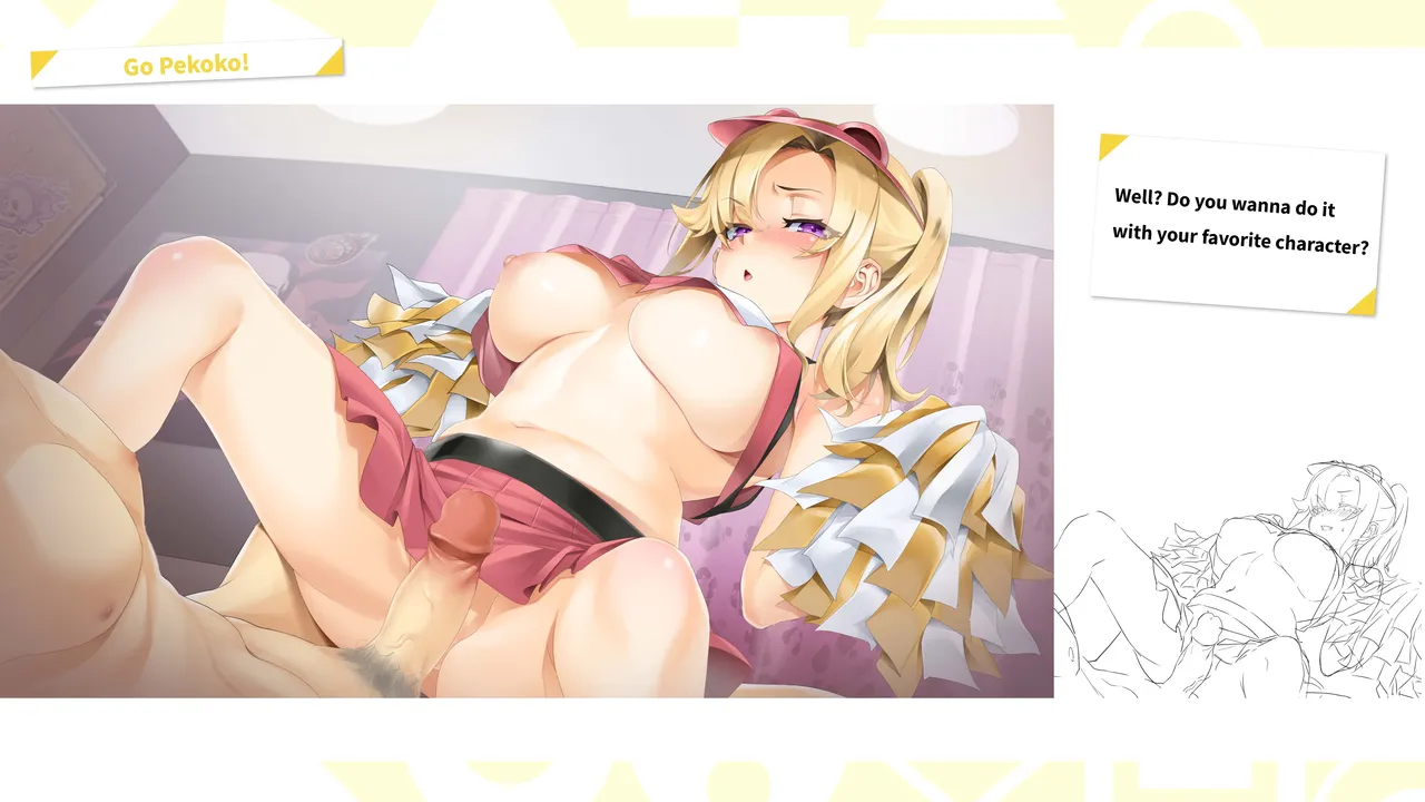 Taiwan Love Story⁵ - Digital Artbook page 59 - big breasts replaced hentai manga - read online free