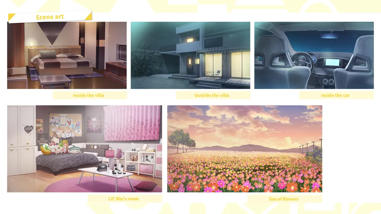 Taiwan Love Story⁵ - Digital Artbook page 63 - big breasts replaced hentai manga - read online free