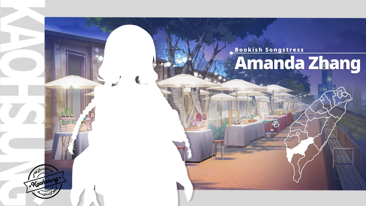 Taiwan Love Story⁵ - Digital Artbook page 65 - big breasts replaced hentai manga - read online free