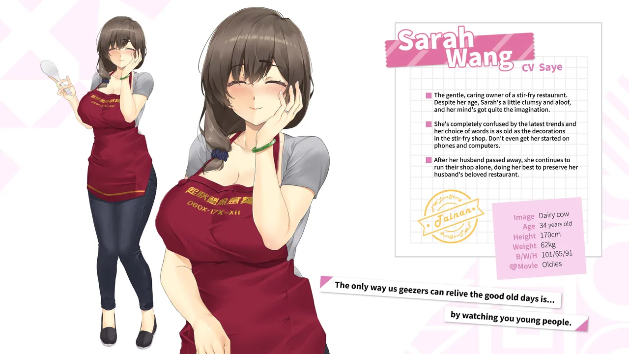 Taiwan Love Story⁵ - Digital Artbook page 91 - big breasts replaced hentai manga - read online free