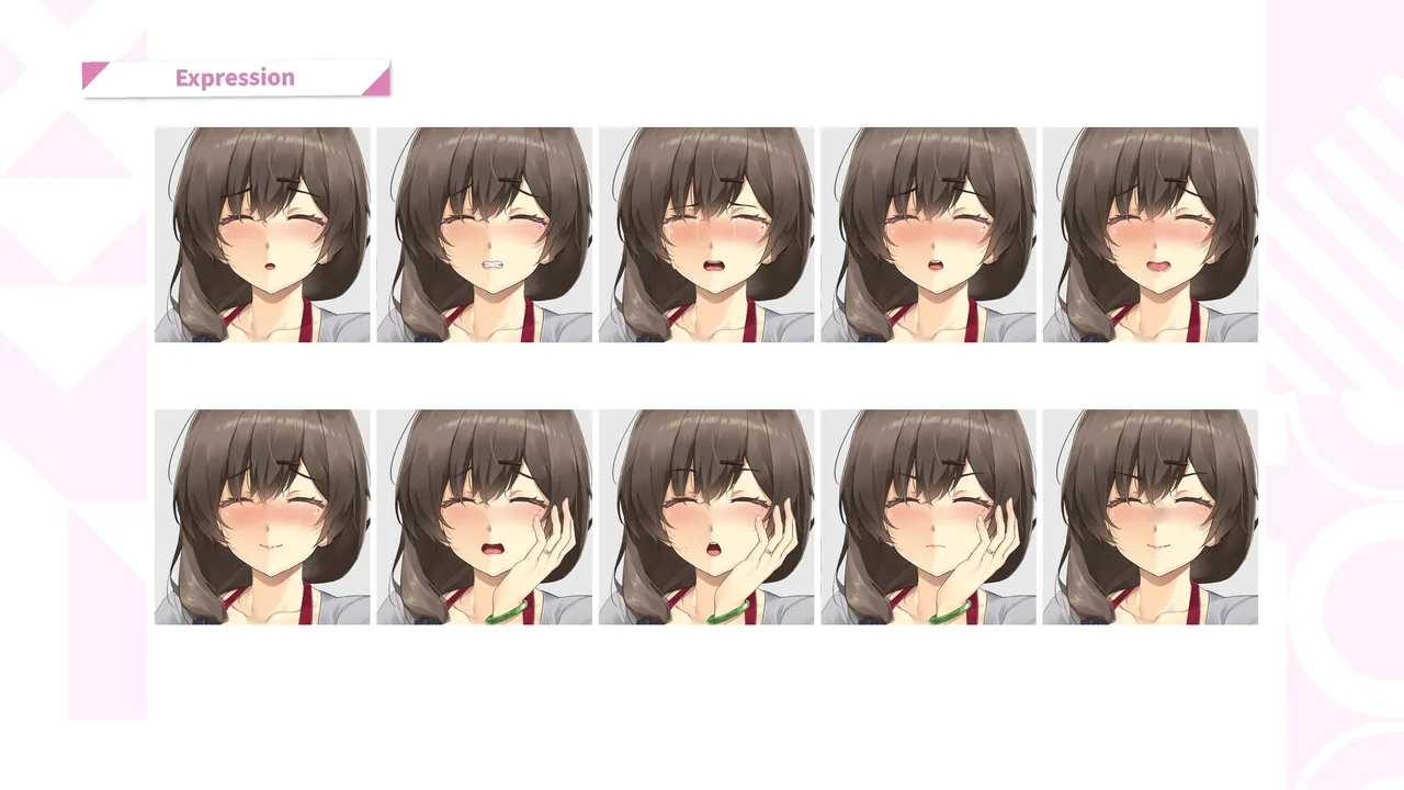 Taiwan Love Story⁵ - Digital Artbook page 93 - big breasts replaced hentai manga - read online free