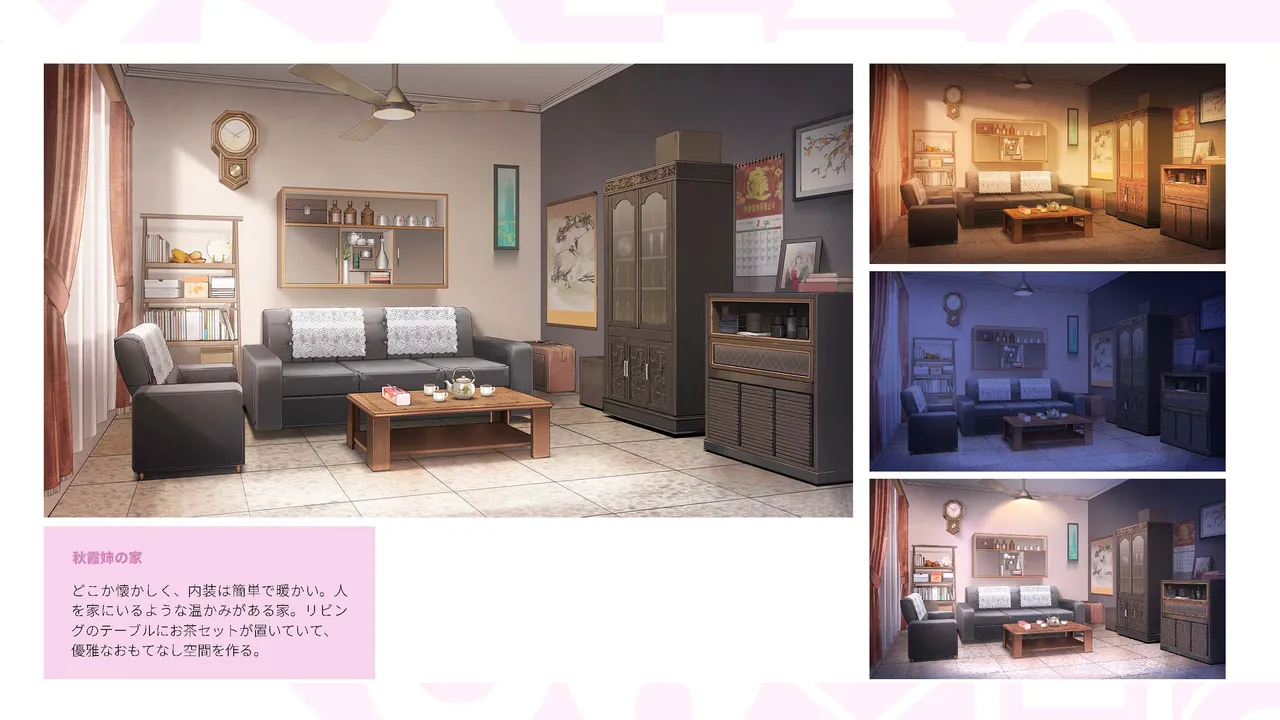 Taiwan Lian'ai Wuyu⁵ - Digital Artbook page 98 - artbook hentai manga - read online free