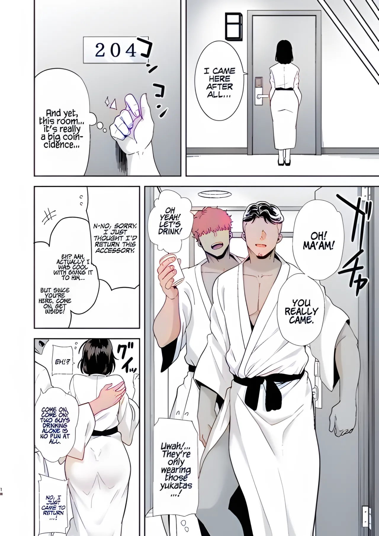 Summer wife page 16 original parody - milf sweating hentai manga - read online free