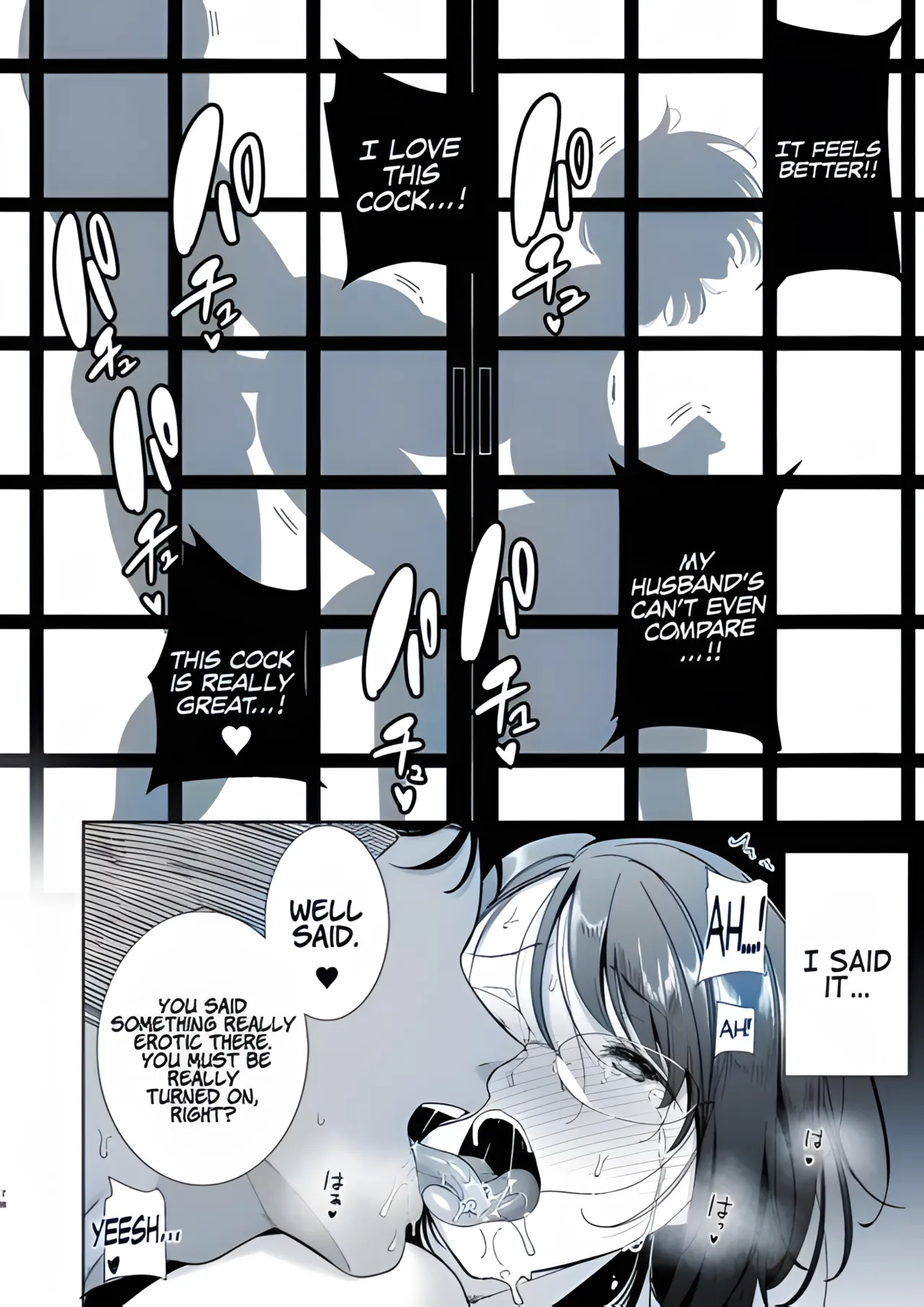 Summer wife page 76 original parody - milf sweating hentai manga - read online free