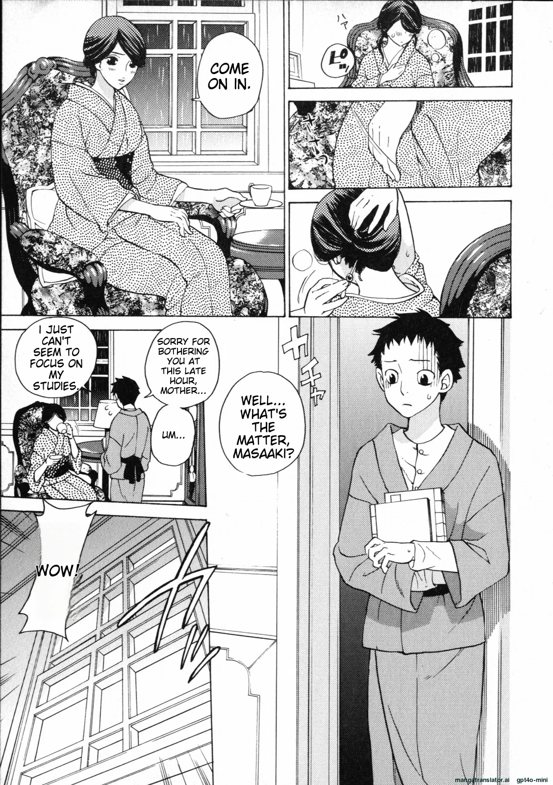 Mousou Horicc ch. 1-8 page 103 - anal mother hentai manga - read online free