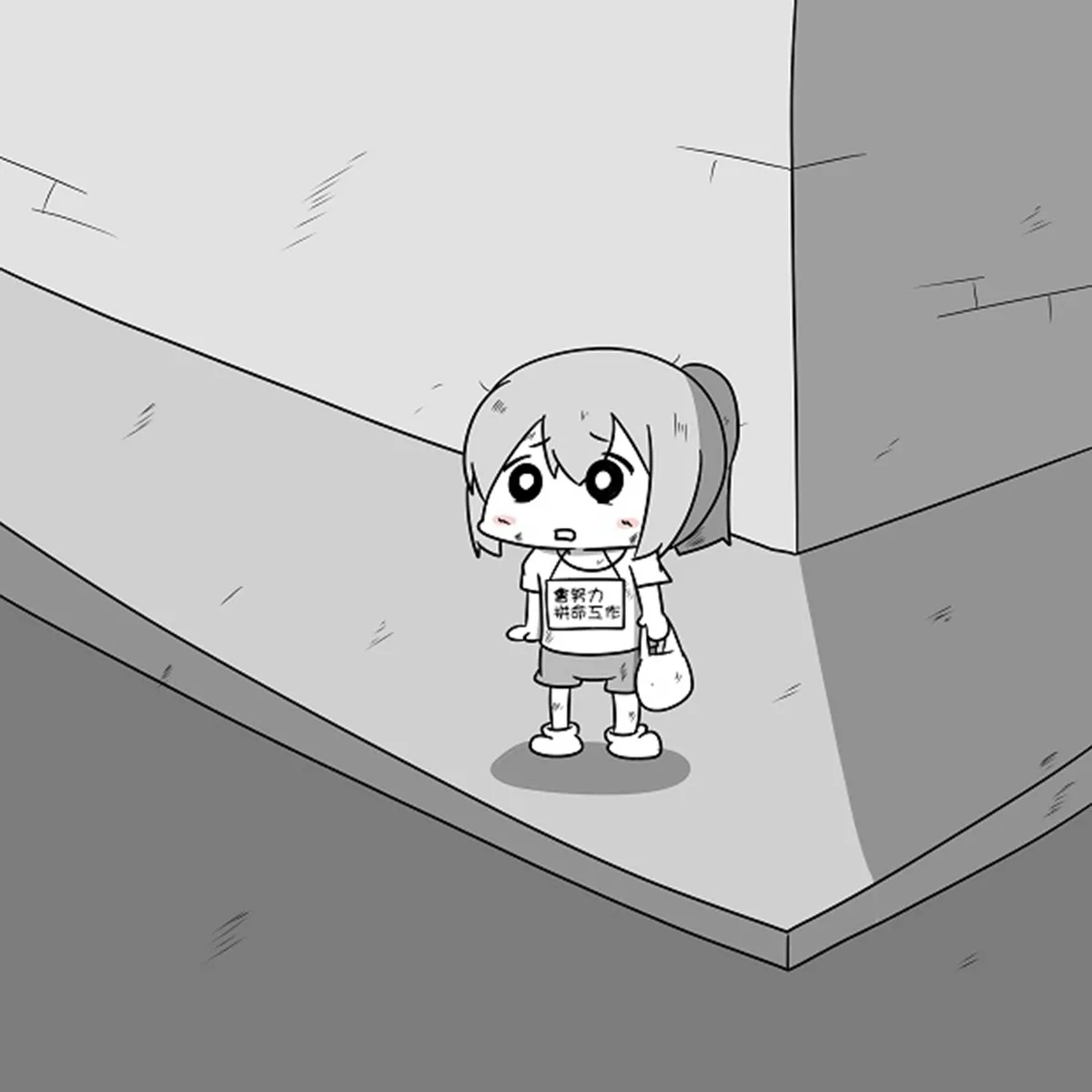 [Mr.A] Kanmusu Slum | 贫民窟的文月 (艦隊これくしょん -艦これ-)【上甘岭个人汉化】 page 19 featuring fumizuki kantai collection parody - read online free