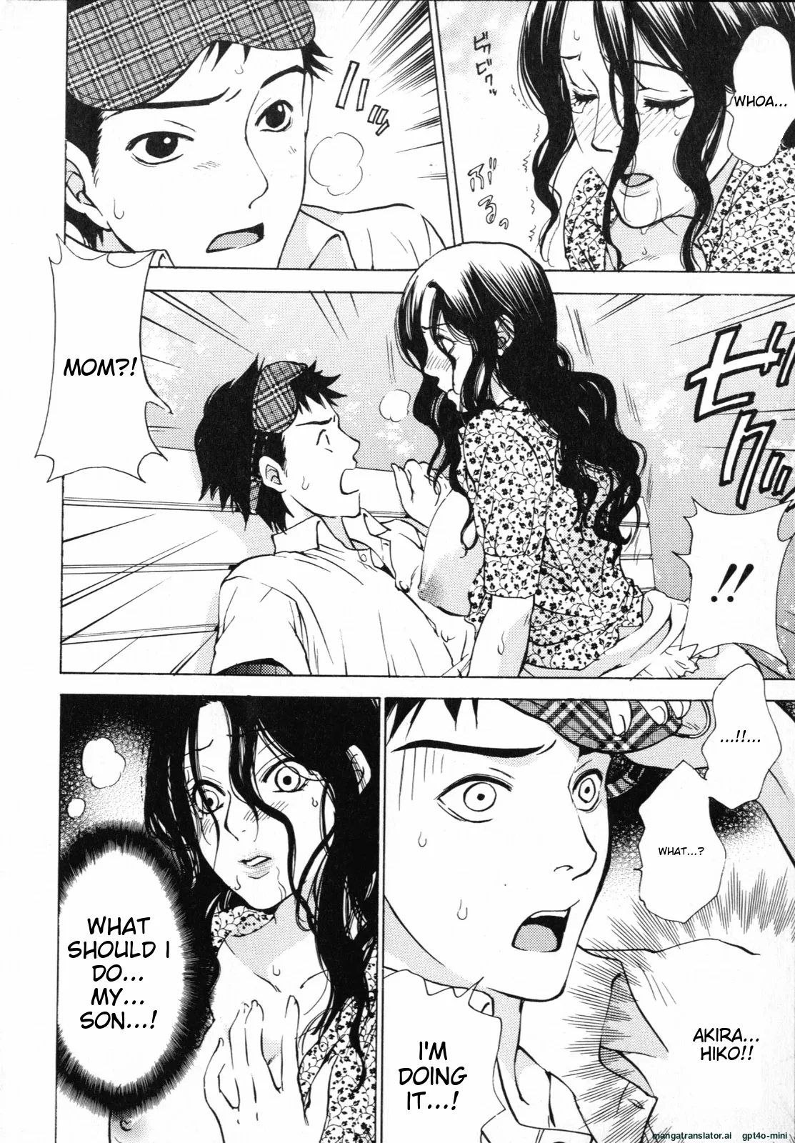 Mousou Horicc ch. 1-9 page 126 - anal mother hentai manga - read online free