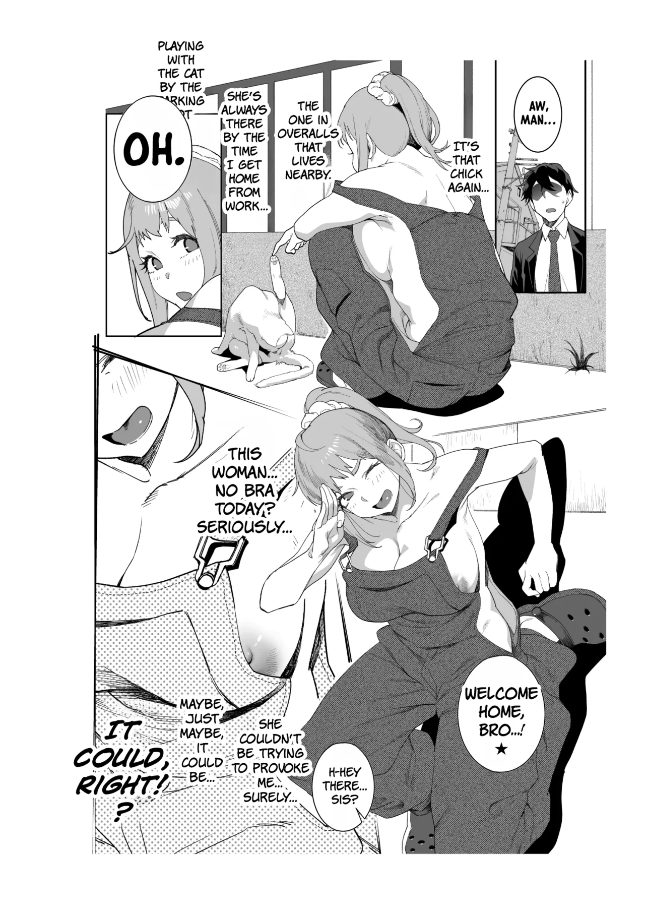[Ojopie Sentimental (Ojo)] Hina-chan wa Papa ga Hoshikatta. | Hina-chan Wanted A Daddy [English] [The People With No Name] page 46 original parody - kissing big breasts hentai manga - read online free