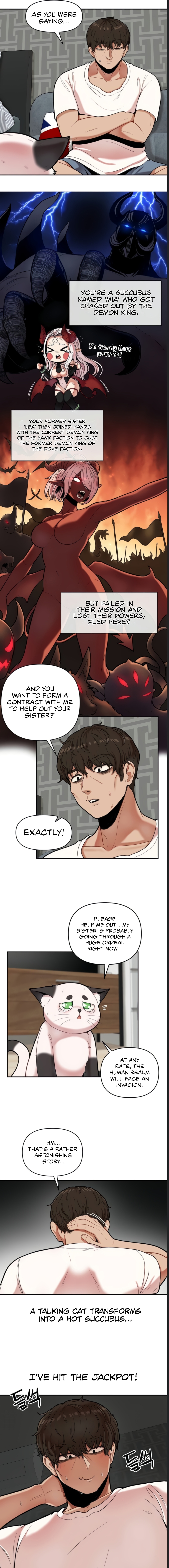 An Invisible Kiss - Page 12