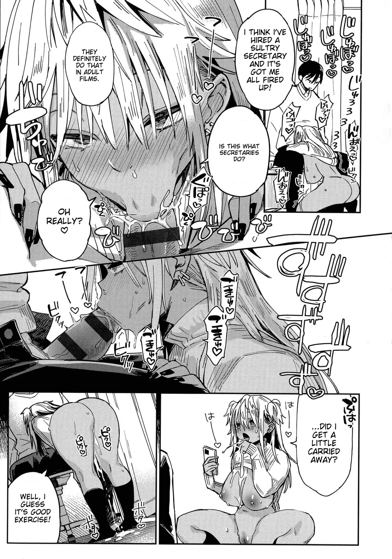 Paipai Mashimashi Gal Bitch page 135 - big breasts piercing hentai manga - read online free