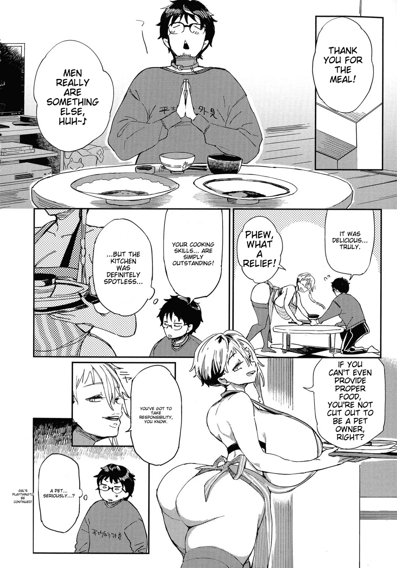 Paipai Mashimashi Gal Bitch page 52 - big breasts piercing hentai manga - read online free