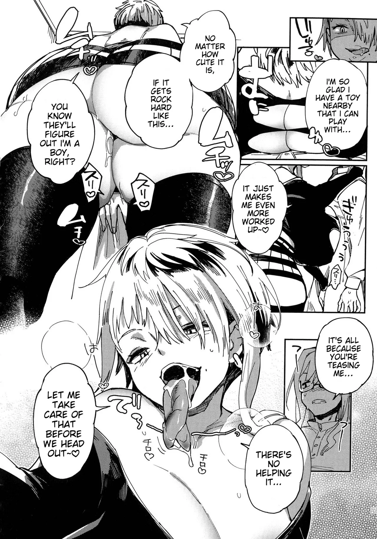 Paipai Mashimashi Gal Bitch page 78 - big breasts piercing hentai manga - read online free