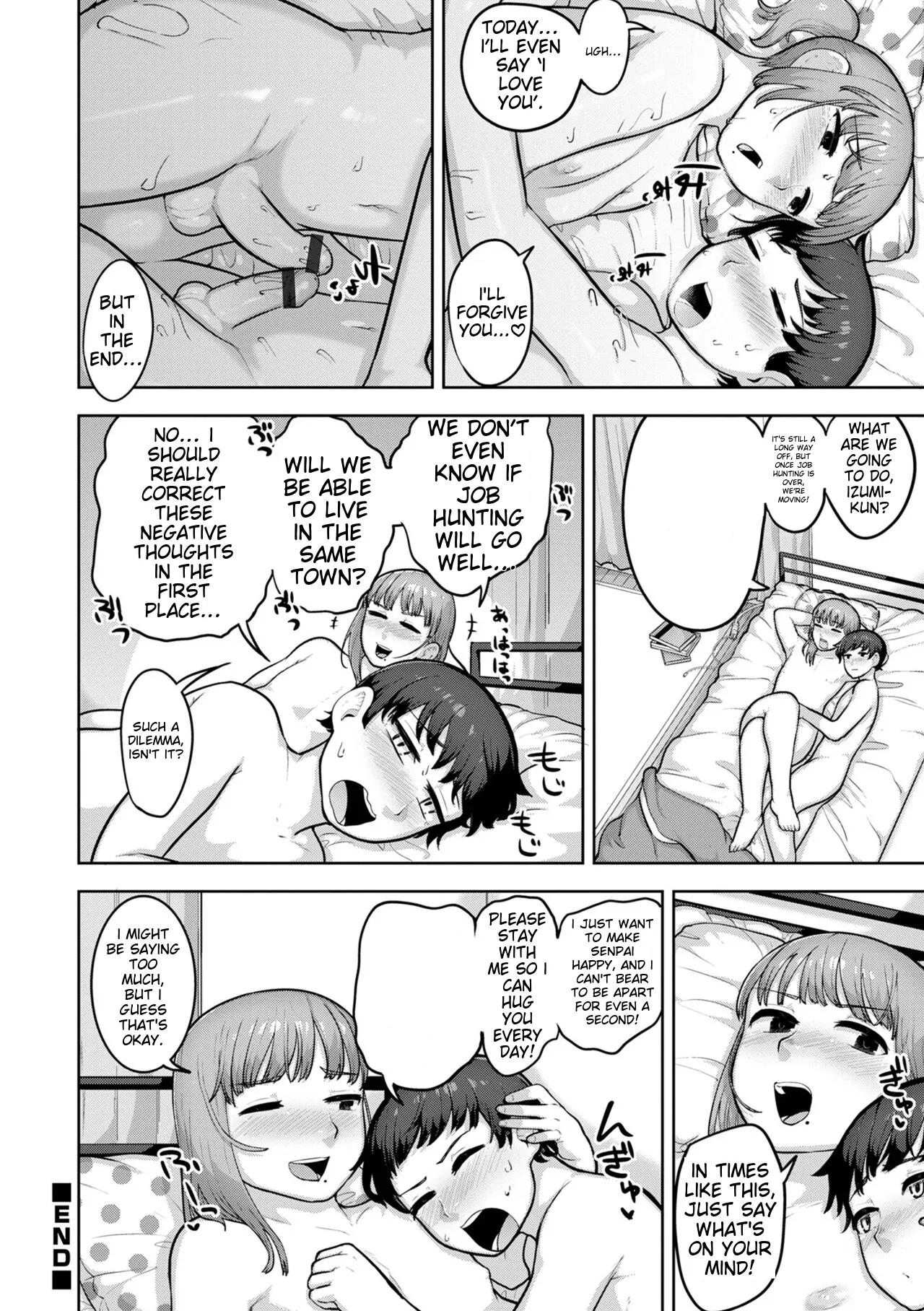 Muchiniku Otokonoko Tenshi’s - Page 150