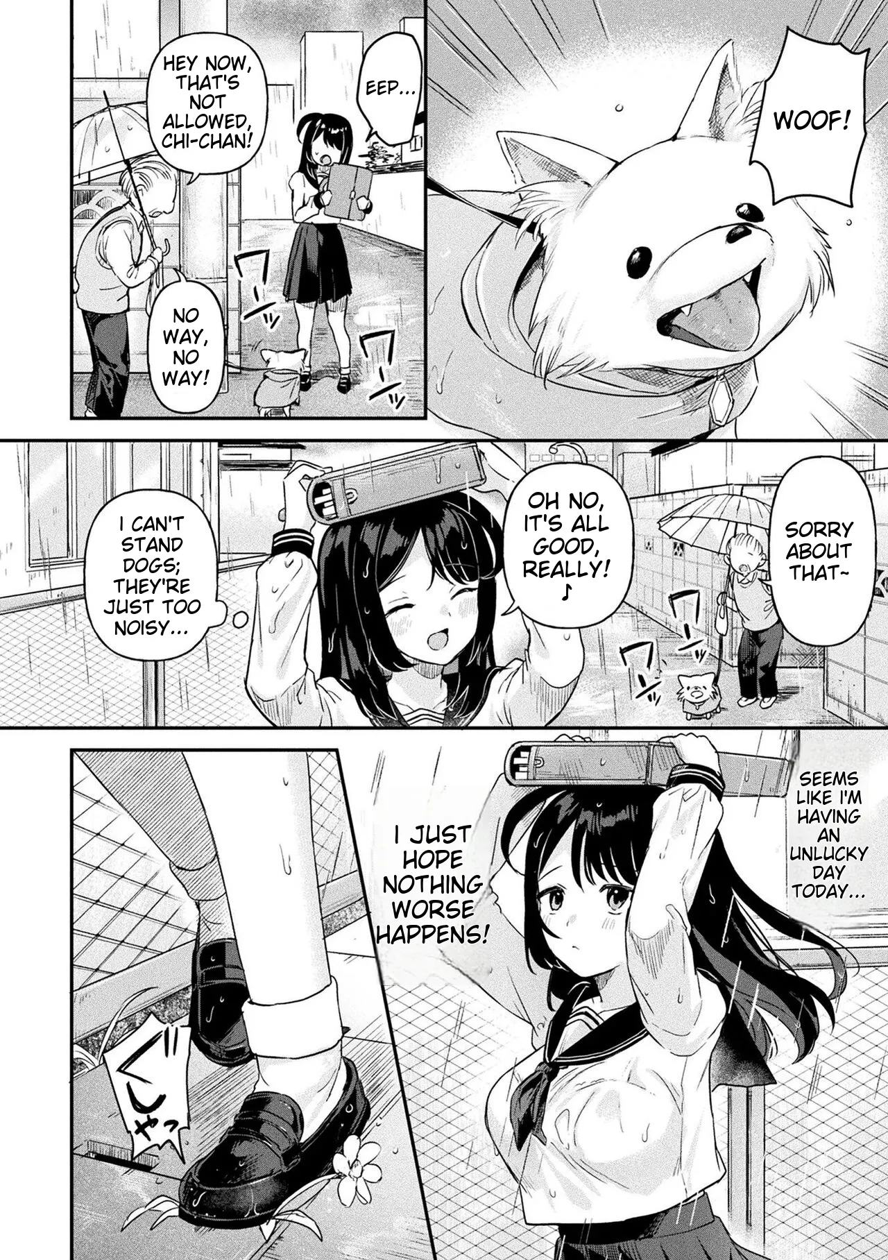 Neneki Shoujo - Page 146