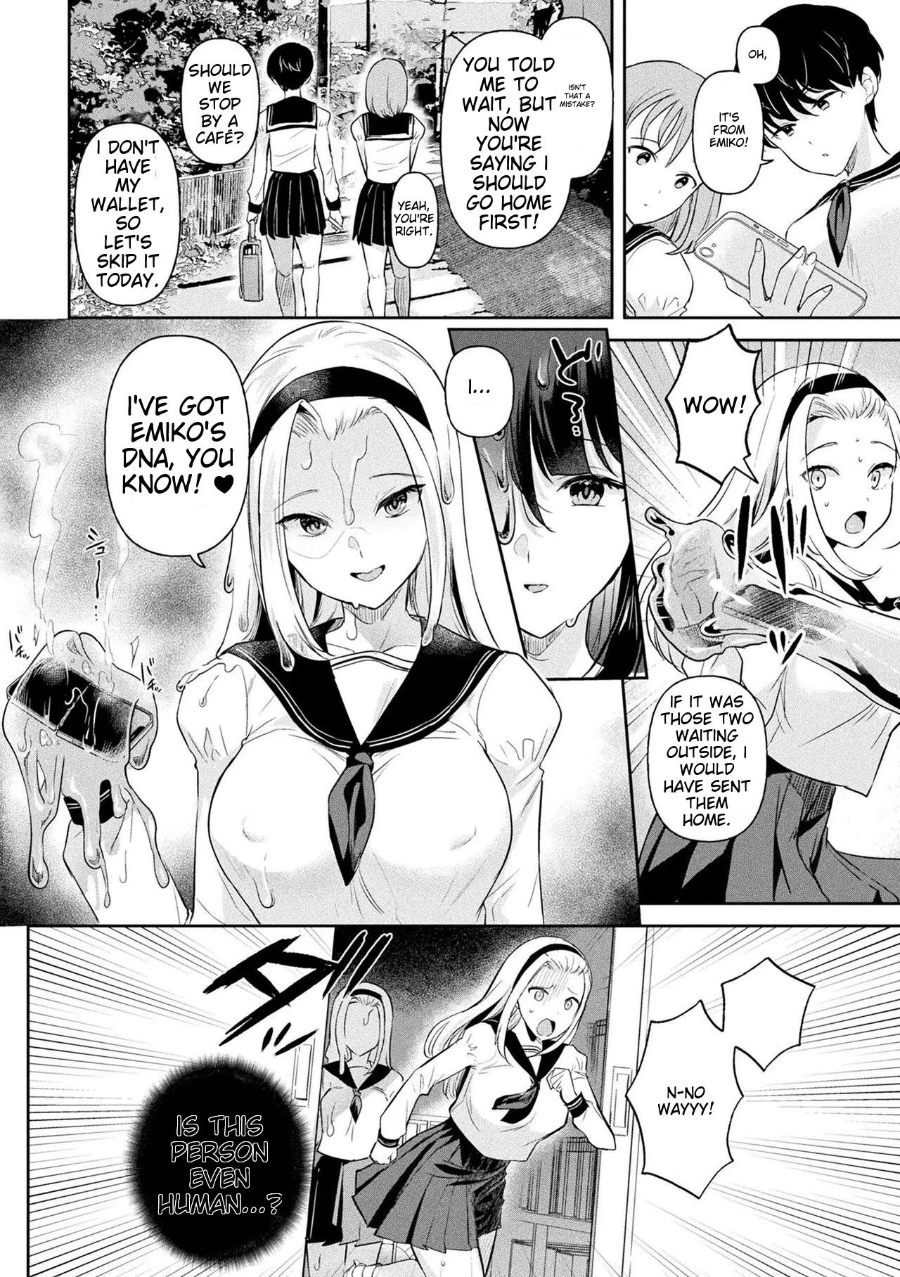 Neneki Shoujo - Page 56