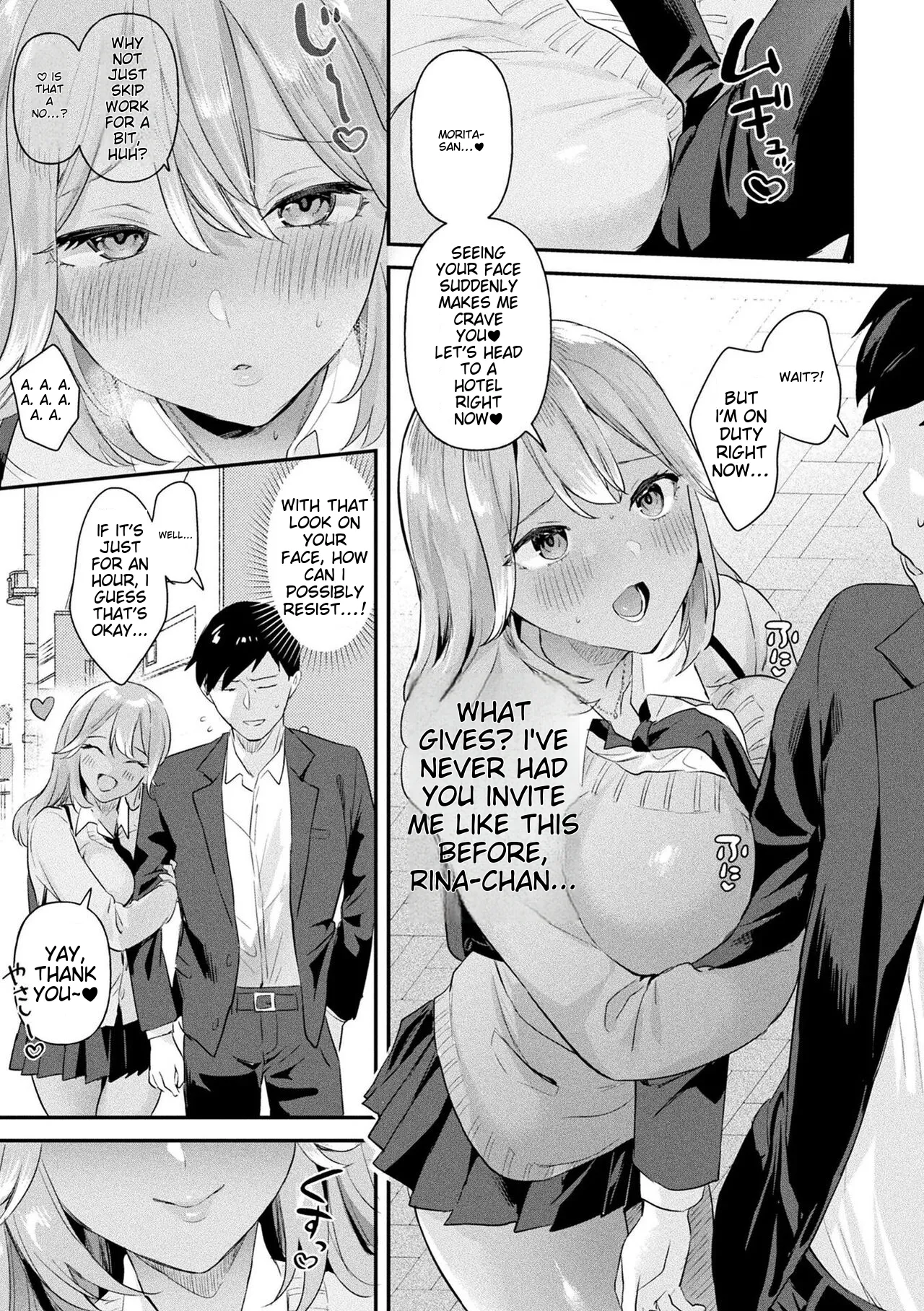 Neneki Shoujo page 87 - futanari transformation hentai manga - read online free
