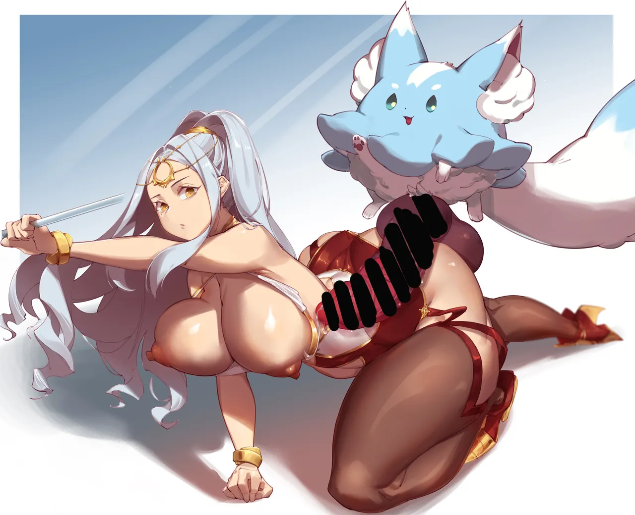 烤鲅鱼 - 11138027 page 95 original parody - dog bestiality hentai manga - read online free