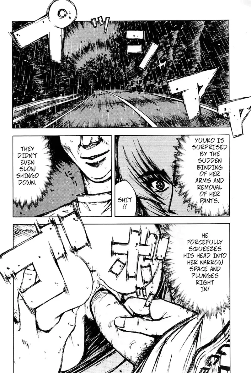 Initial H page 15 featuring yuuko kouzuki muv-luv parody - gag group hentai manga - read online free