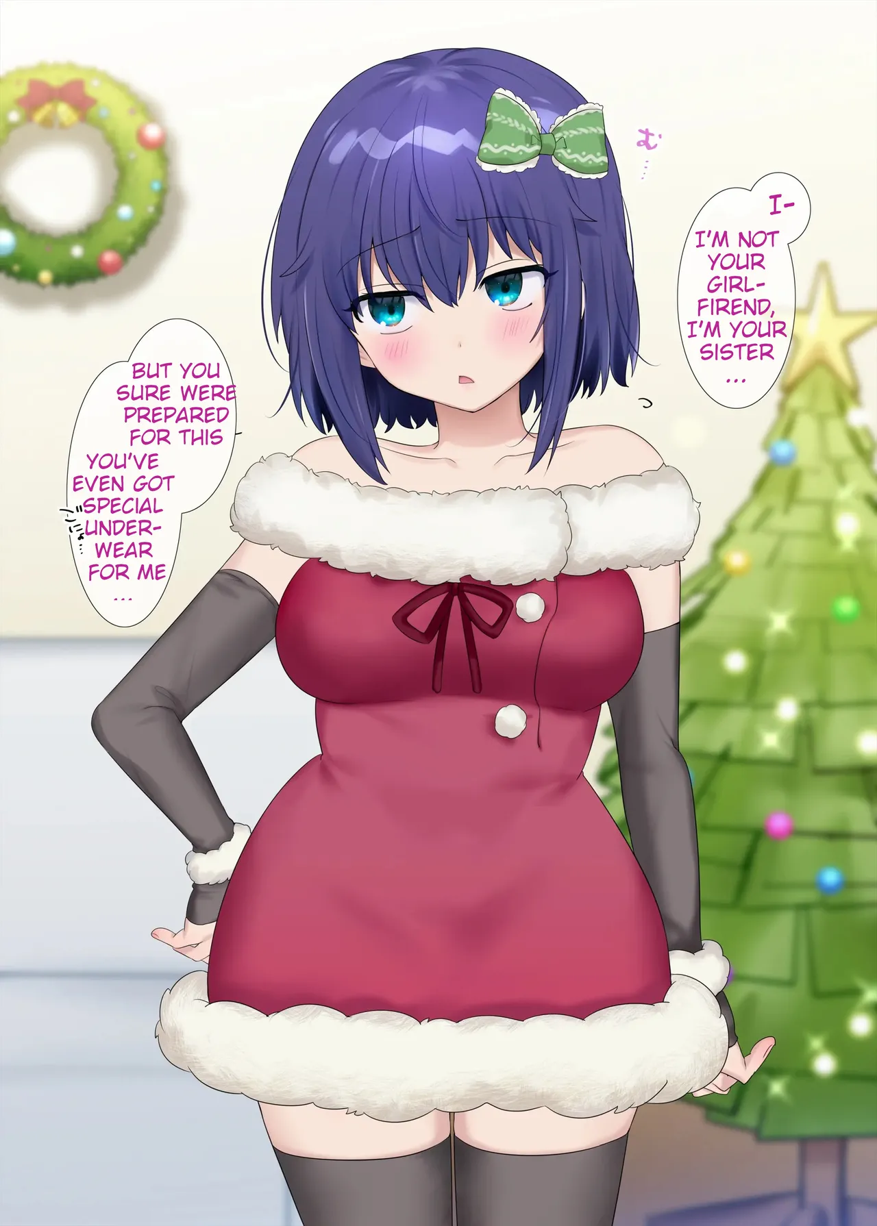 Little Sister-ification Shampoo - Page 52