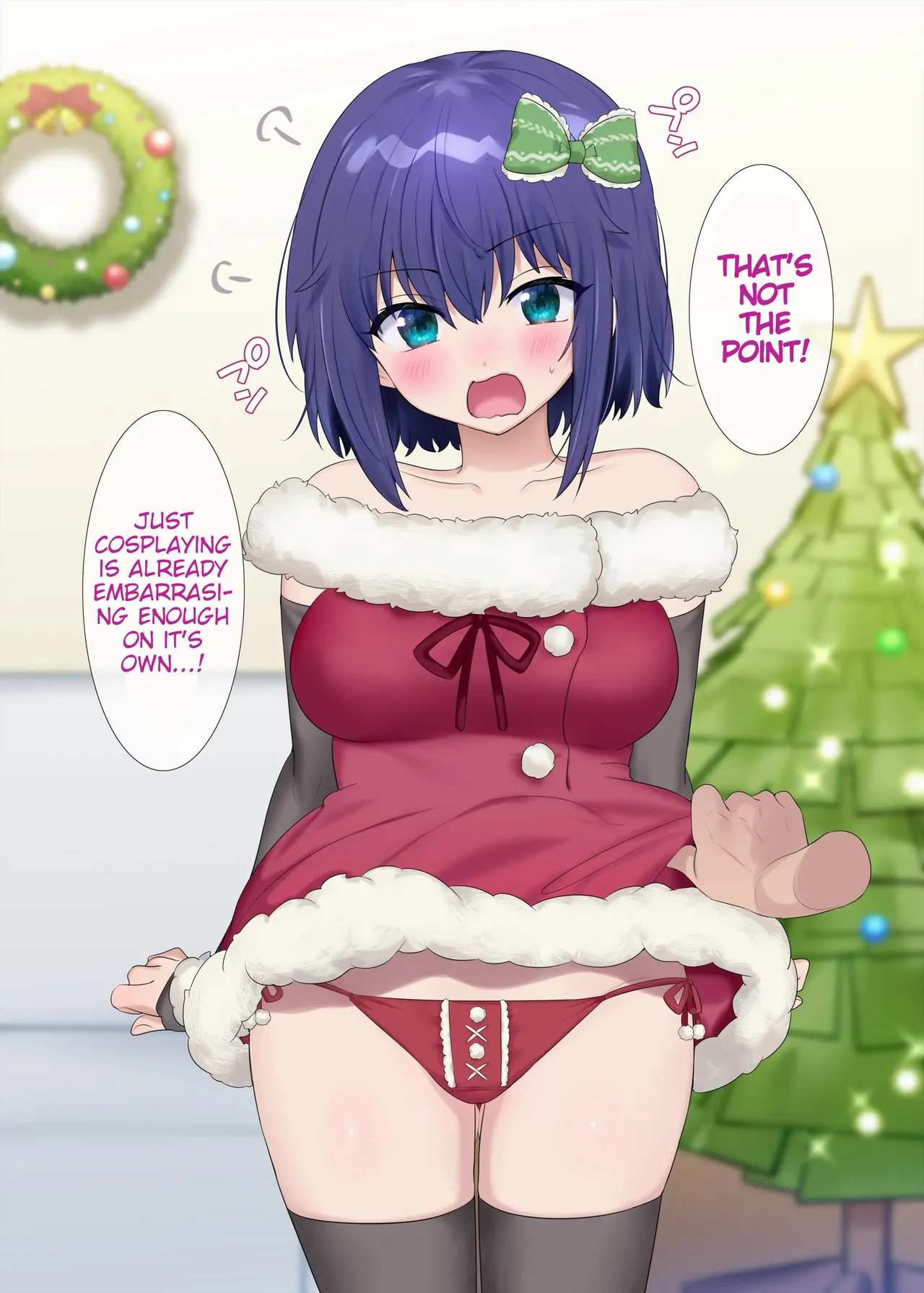 Little Sister-ification Shampoo - Page 55