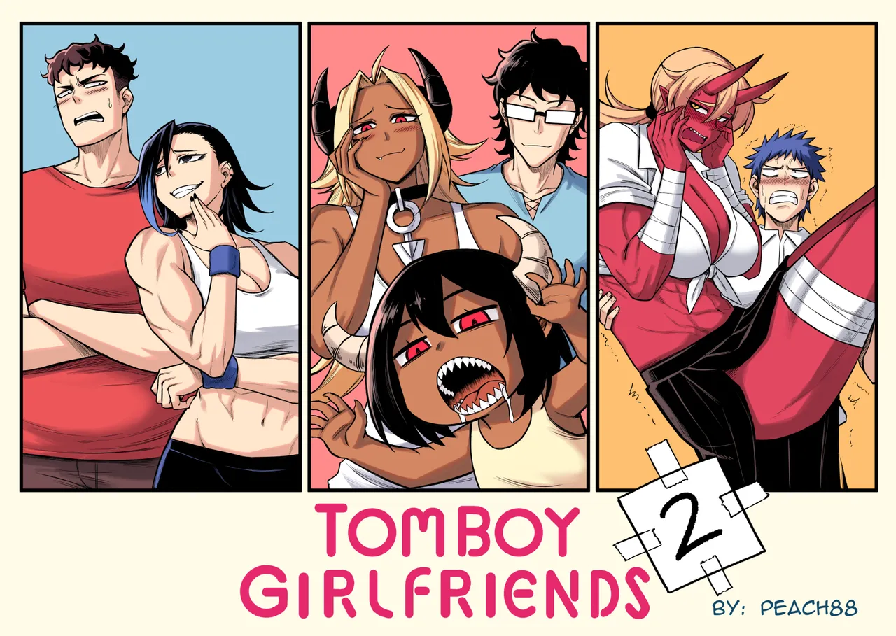 Demon King GF page 133 original parody - milf unusual teeth hentai manga - read online free