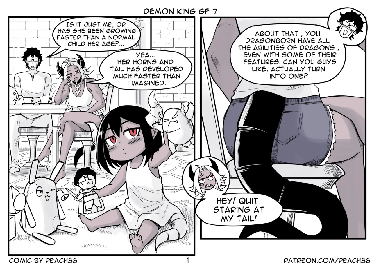 Demon King GF - Page 134