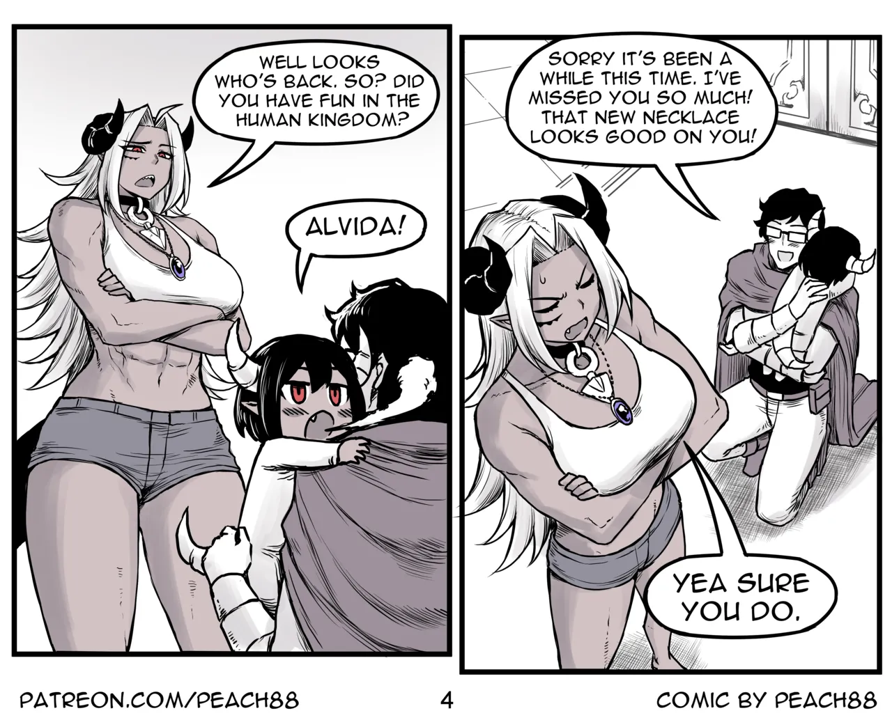 Demon King GF - Page 73