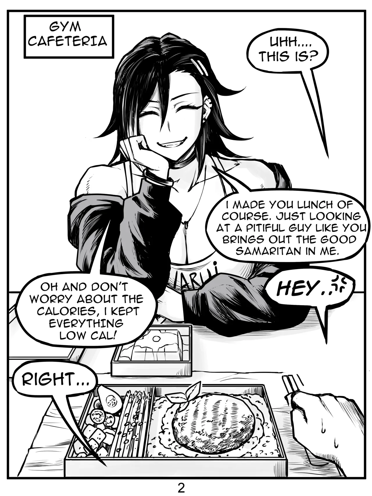 Sadist Junior / Sadist GF - Page 20