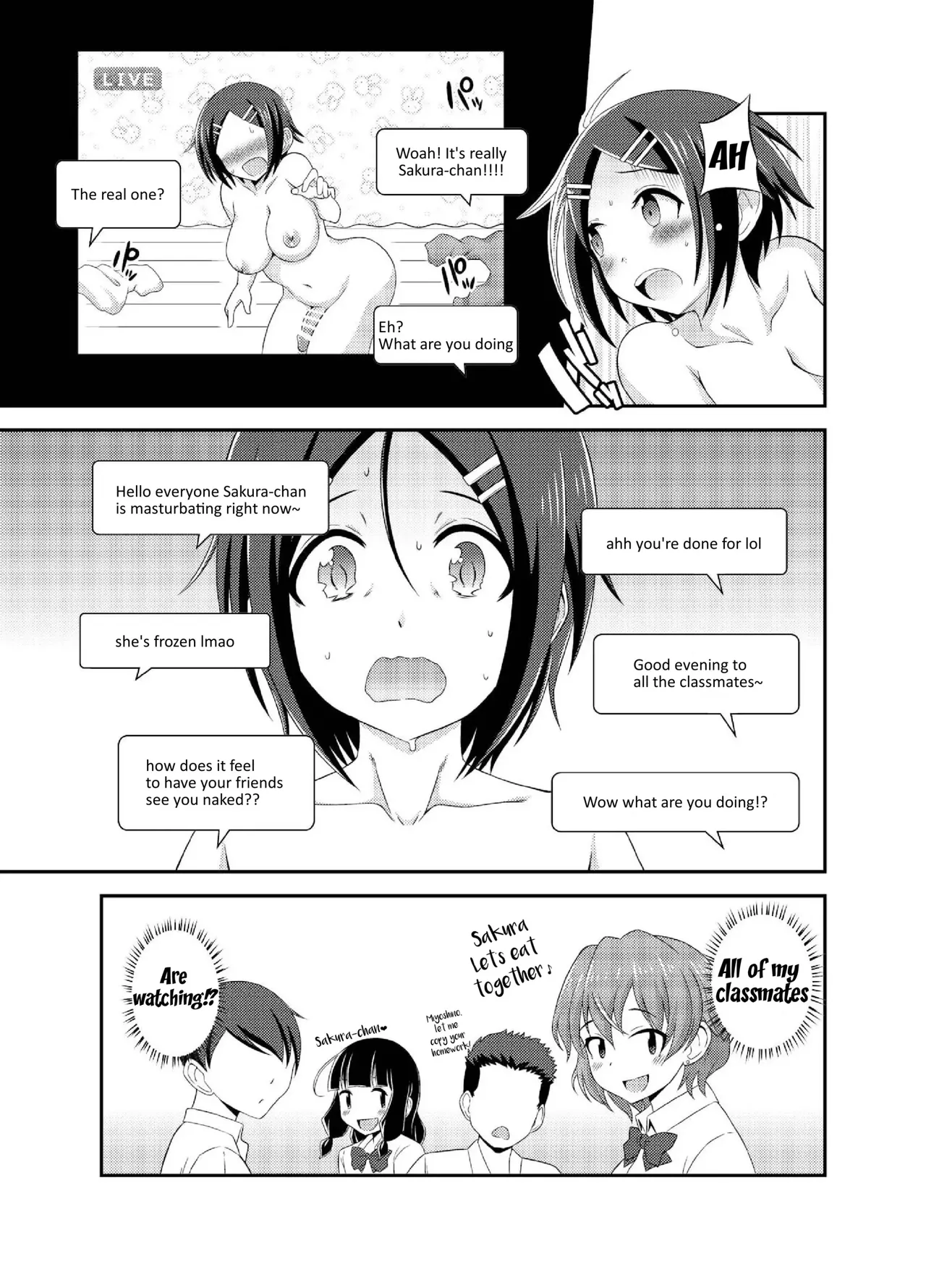 Futanari Roshutsu Shikotama page 100 - futanari story arc hentai manga - read online free