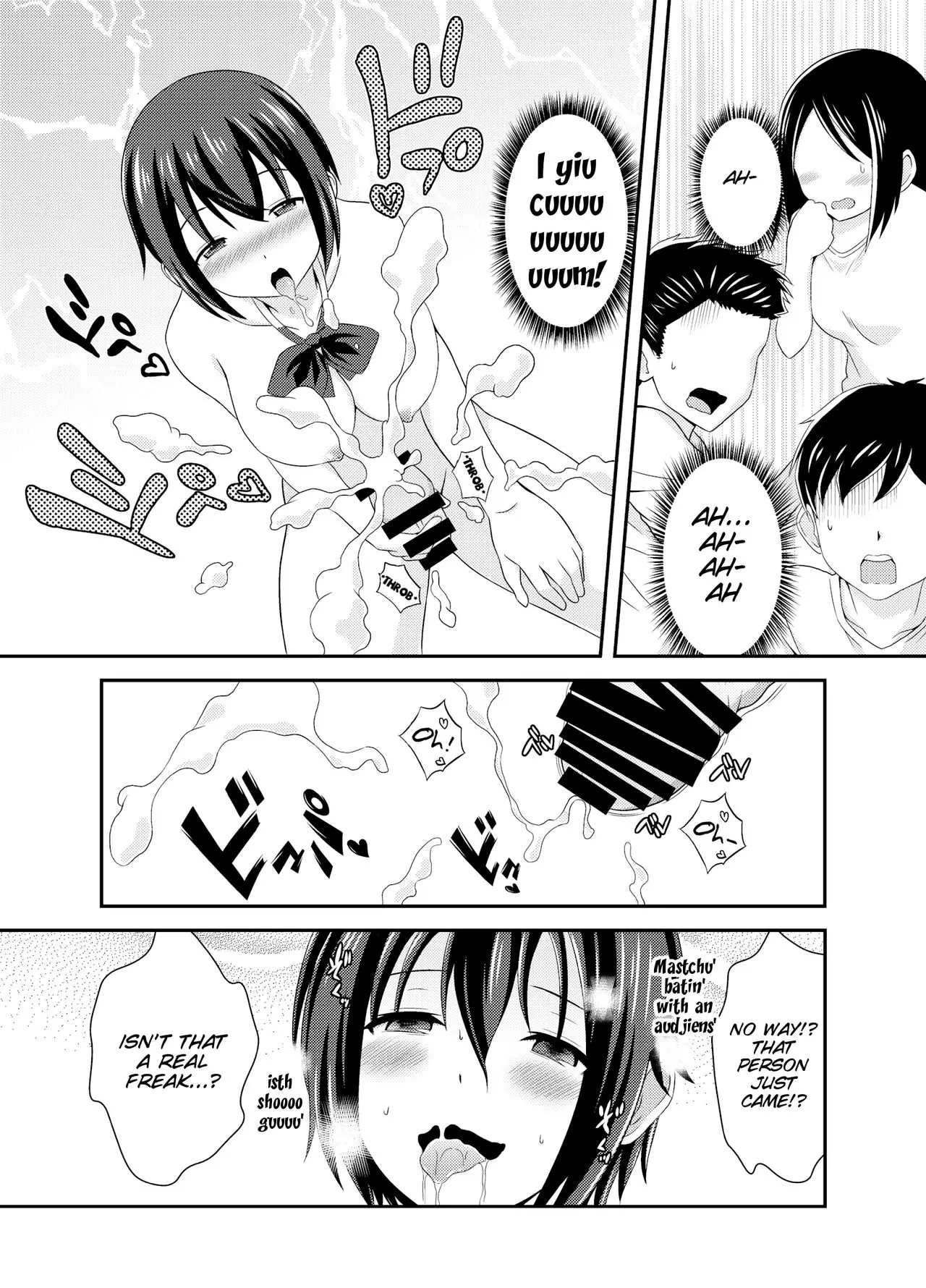 Futanari Roshutsu Shikotama page 26 - futanari story arc hentai manga - read online free