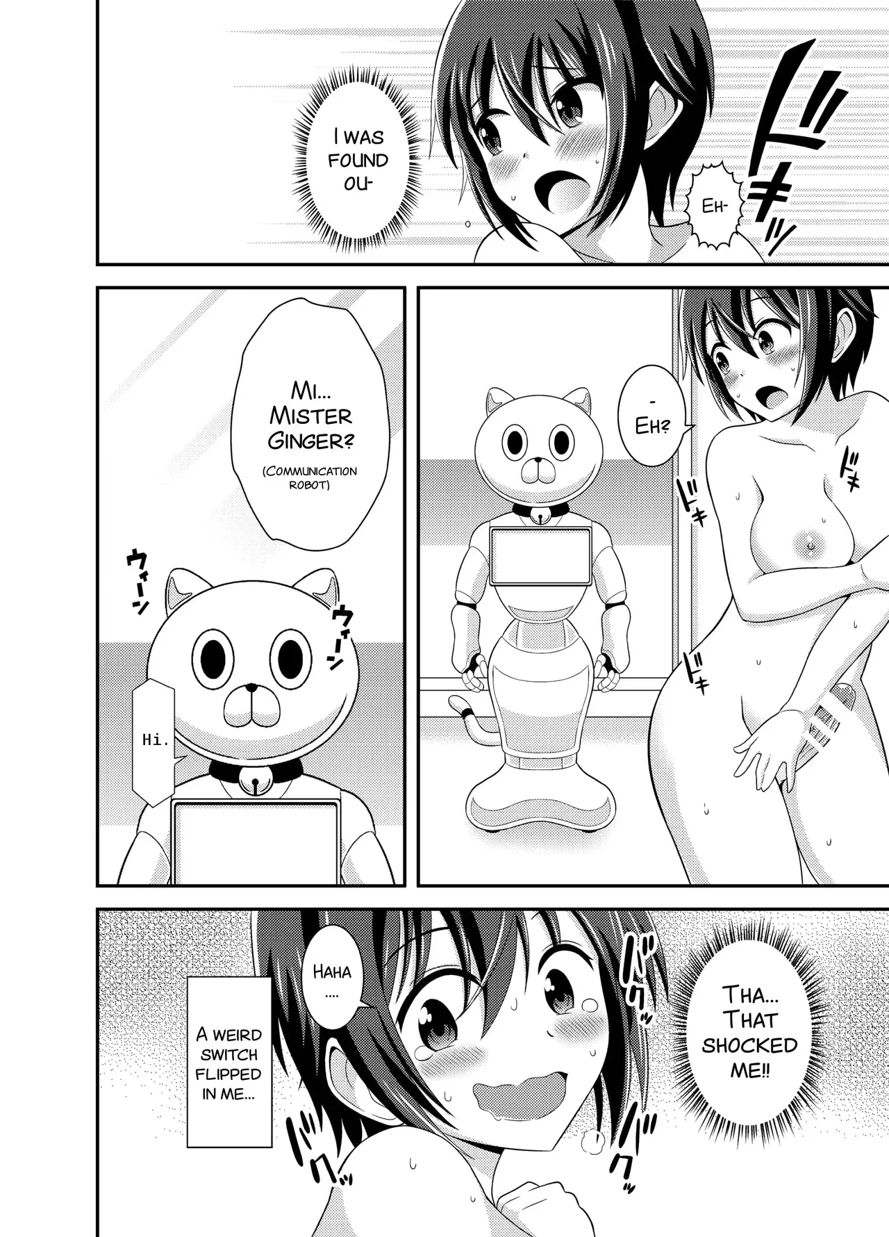 Futanari Roshutsu Shikotama page 72 - futanari story arc hentai manga - read online free