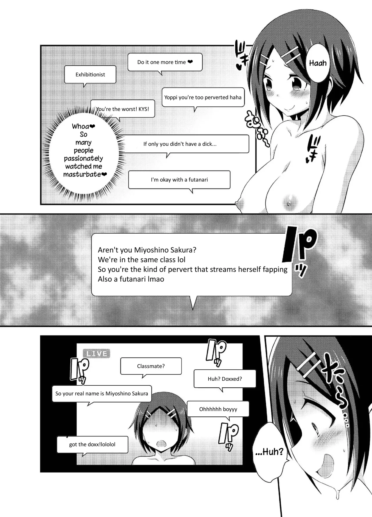 Futanari Roshutsu Shikotama page 97 - futanari story arc hentai manga - read online free