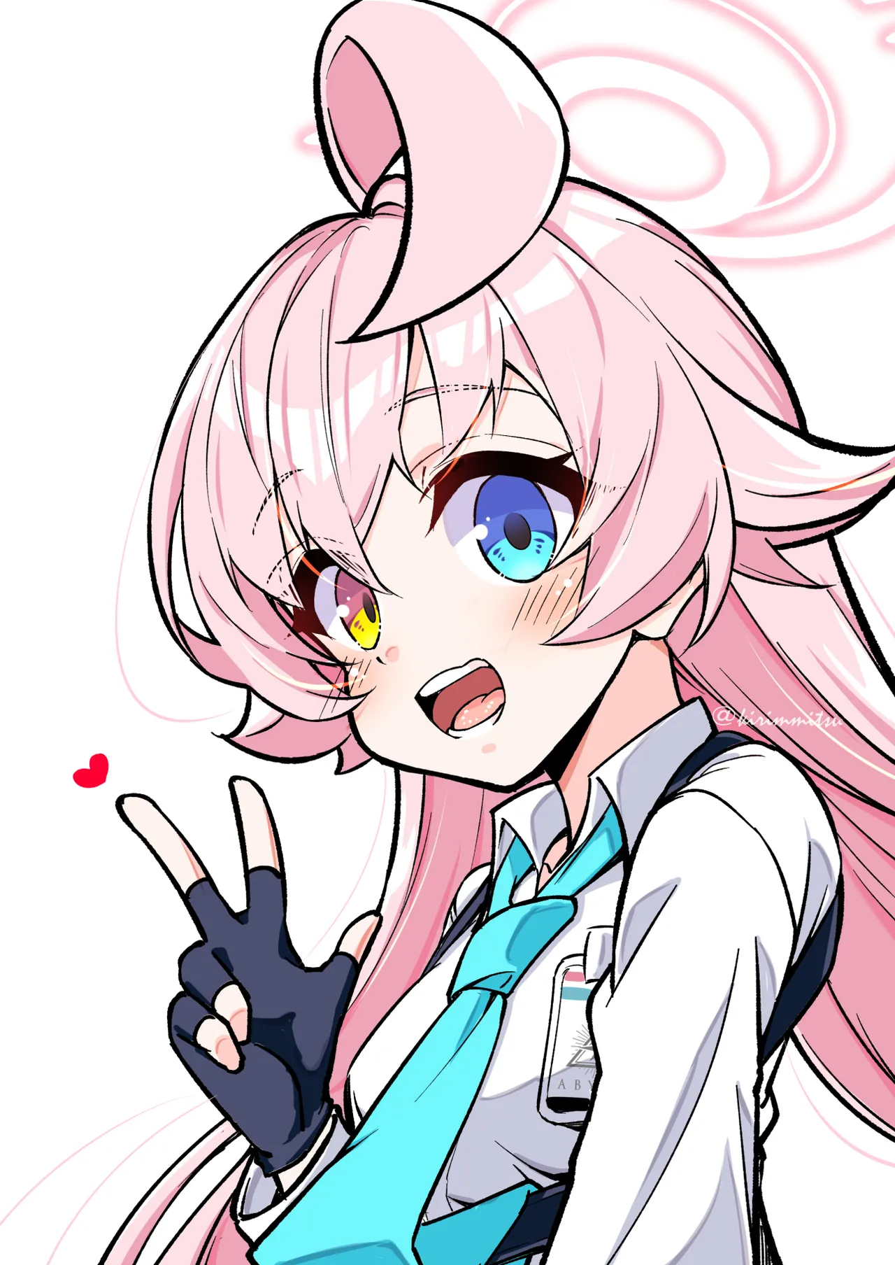 Abydos Shoushika Taisaku Iinkai - Page 3