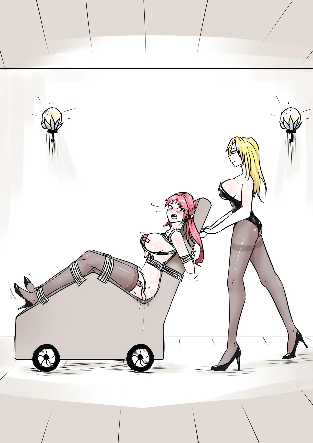 《我莫名被囚禁了！》 - Page 17