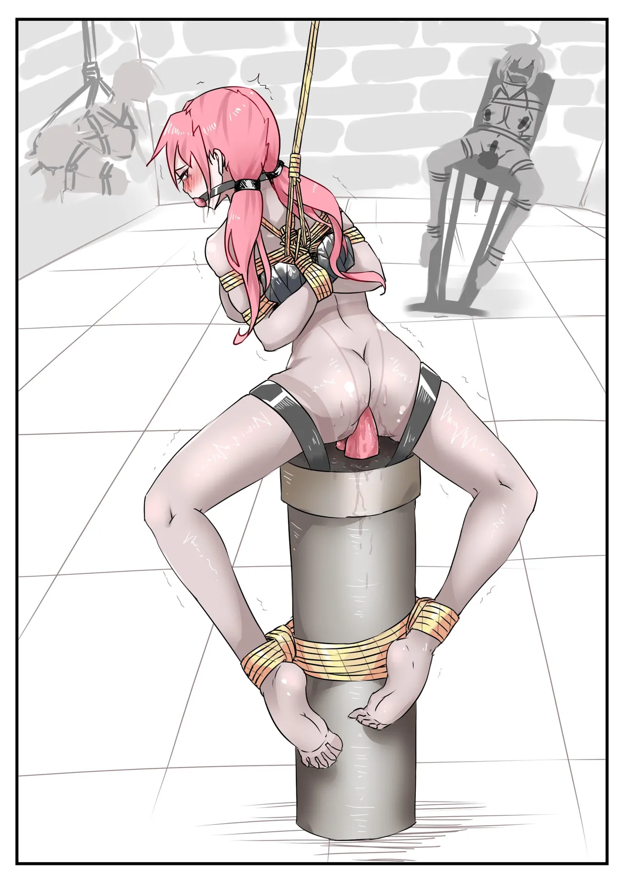 《我莫名被囚禁了！》 - Page 52