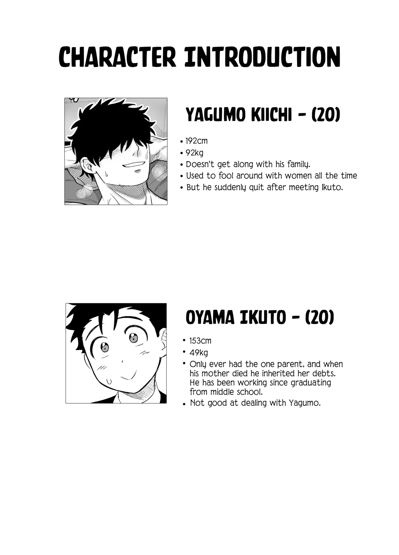 Ookikute Kowai kedo Kono Karada de Uketometai - Page 46
