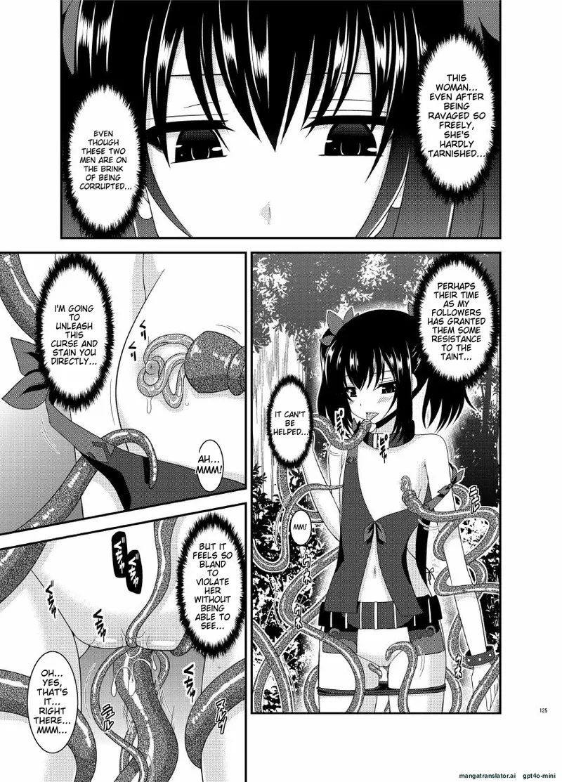 Tales of Phallus Vol. 7 page 47 featuring alisha diphda tales of zestiria parody - mmf threesome nakadashi hentai manga - read online free