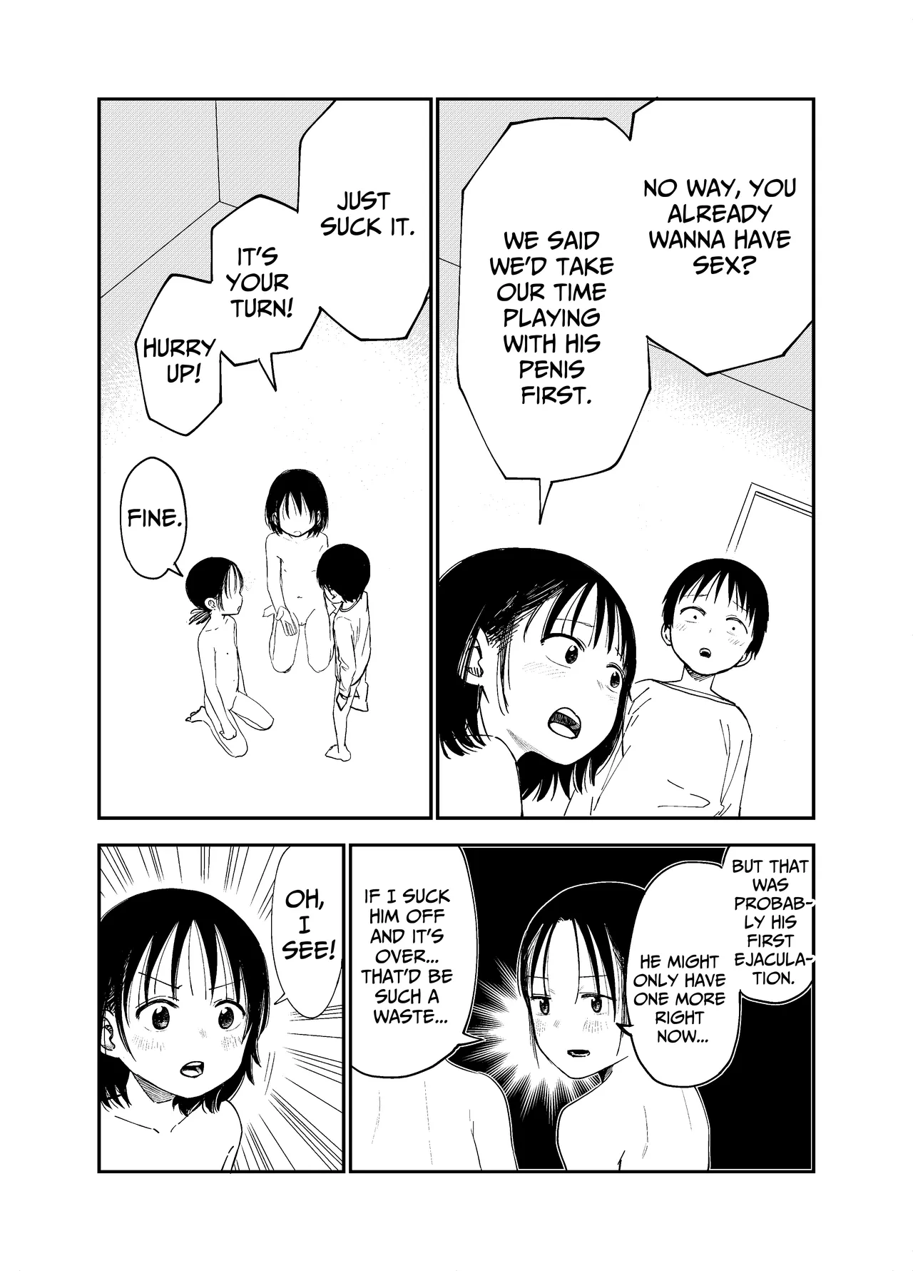 Onee-chan-tachi ga Ecchi na Koto Shite Kuru...! - Page 15