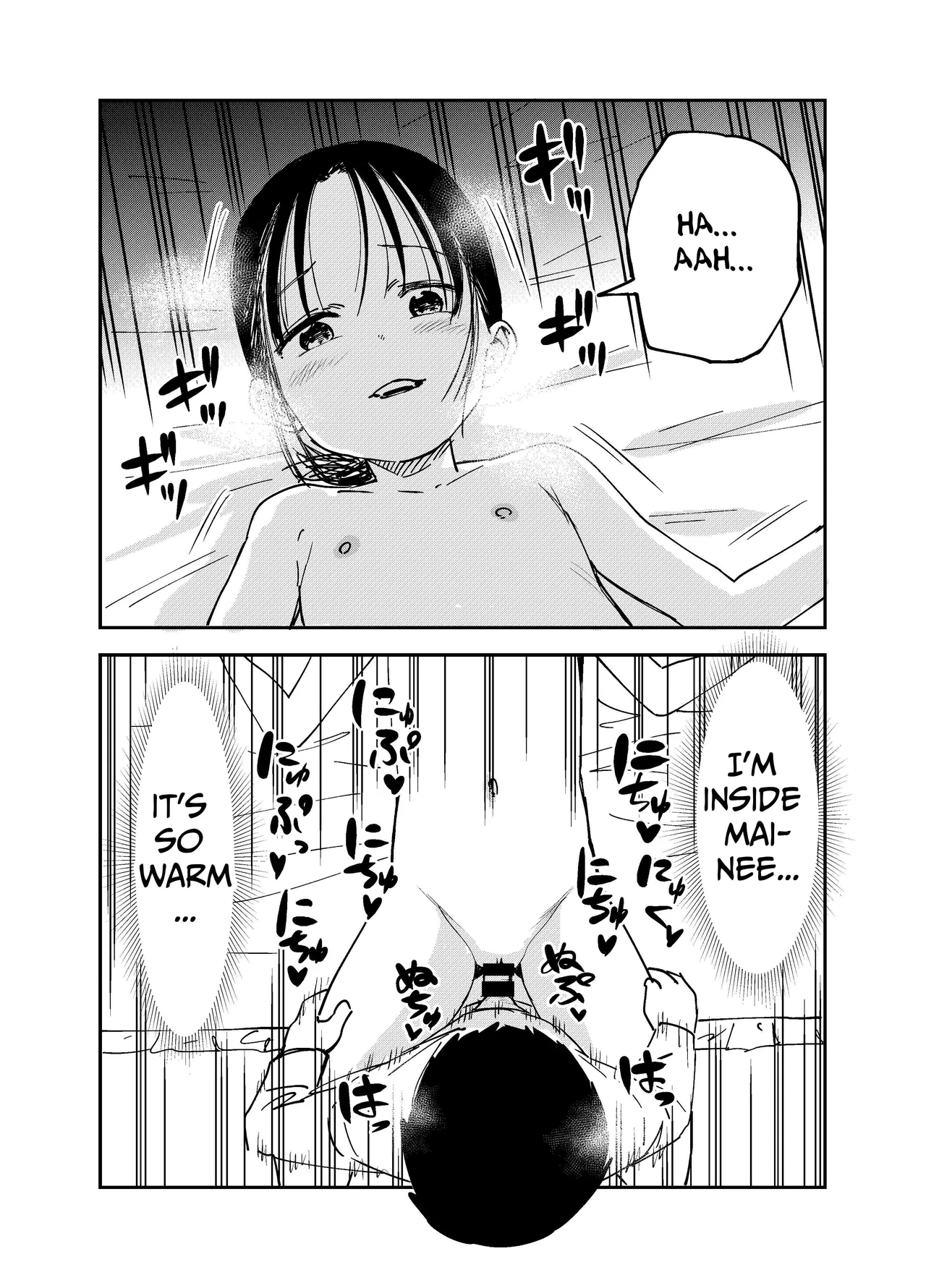 Onee-chan-tachi ga Ecchi na Koto Shite Kuru...! - Page 28