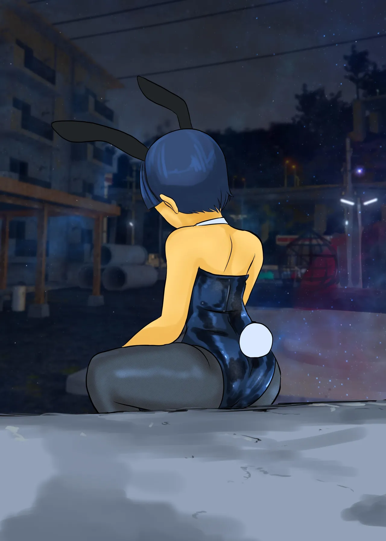 Mahoroba Danchi 08 | Mahorobo Housing Complex 08 page 23 original parody - glasses multi-work series hentai manga - read online free