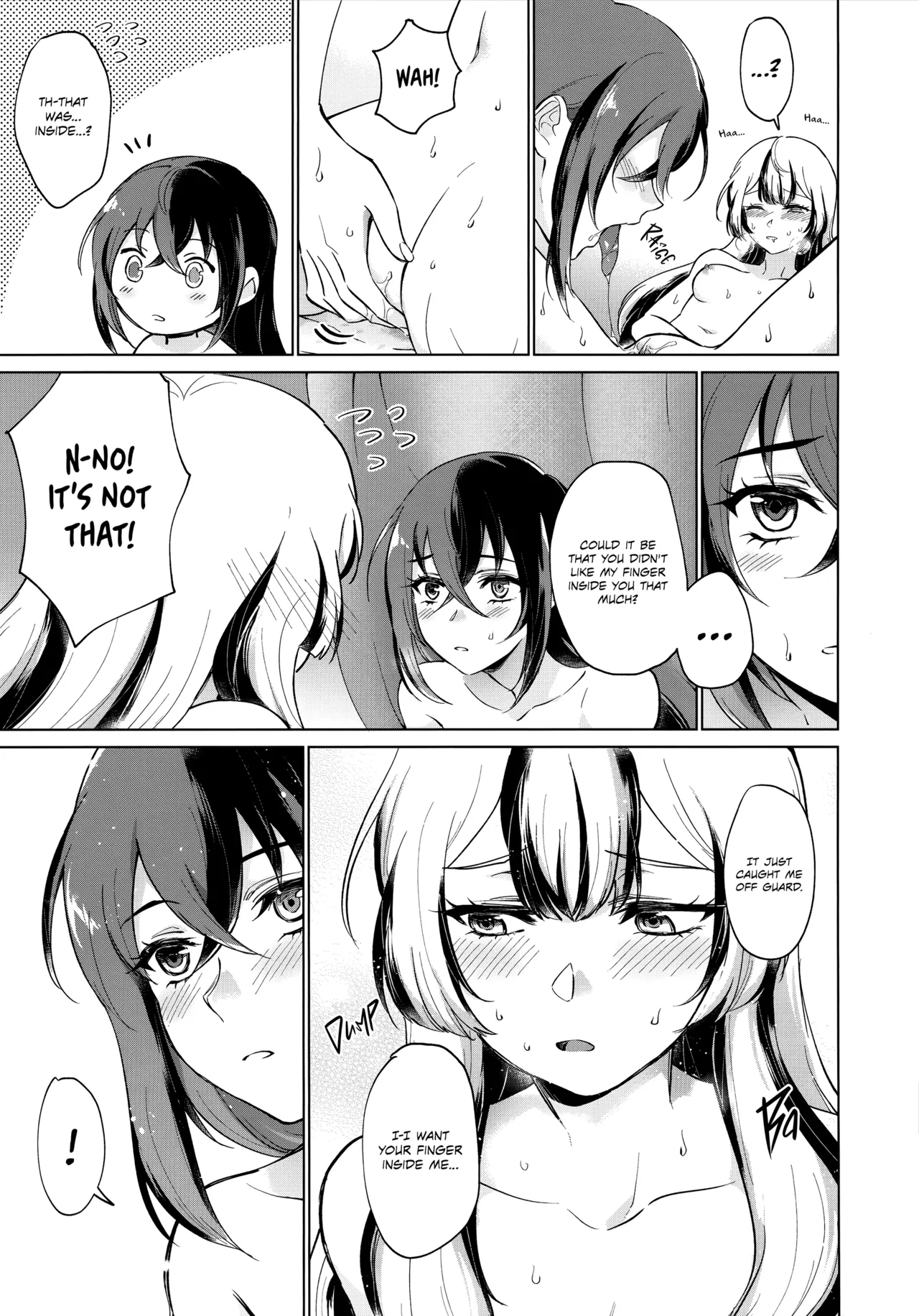 Aisuru, Manazashi | Gazing at the You I Love page 25 featuring alear fire emblem engage parody - kissing females only hentai manga - read online free