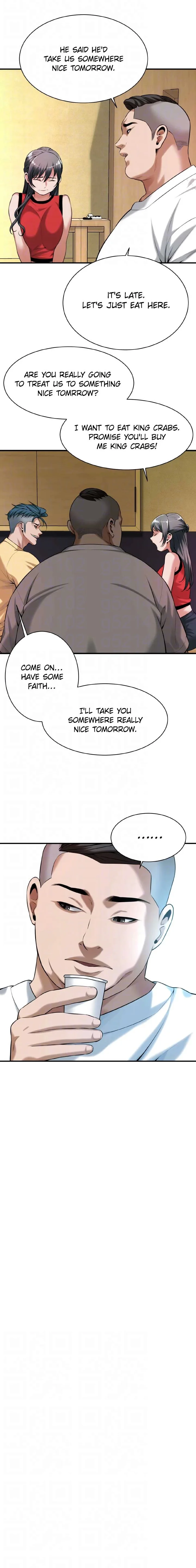Bastard Ch.64 page 14 original parody - webtoon hentai manga - read online free