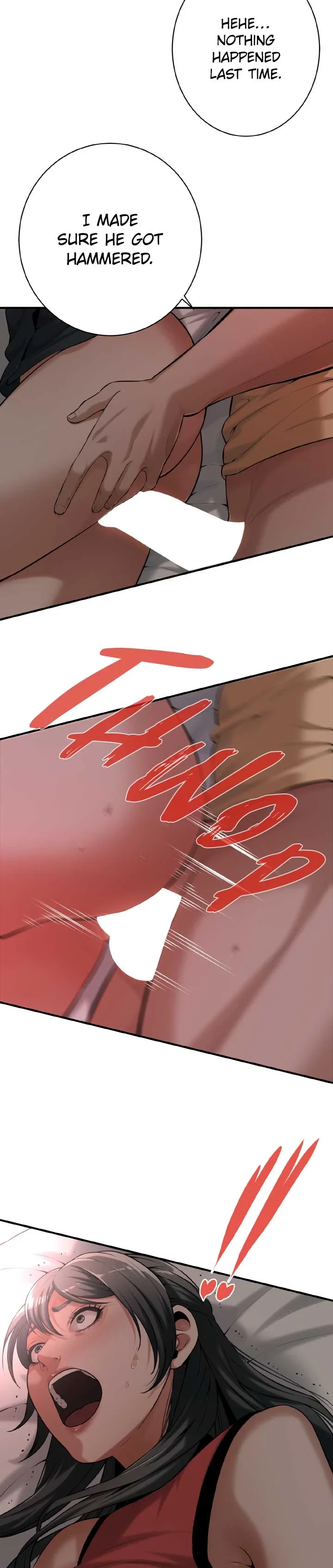 Bastard Ch.64 page 16 original parody - webtoon hentai manga - read online free