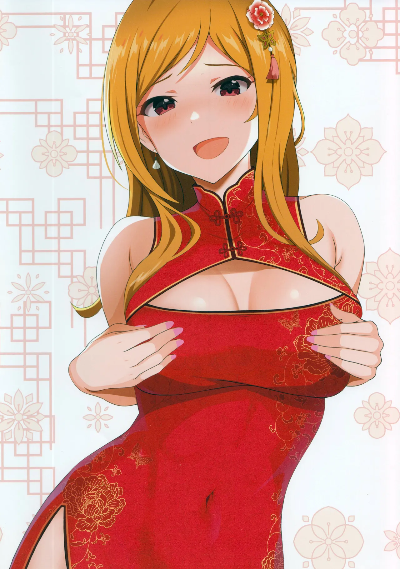 Fetishism vol.3 Kenzen White + Sexy Pink - Page 37