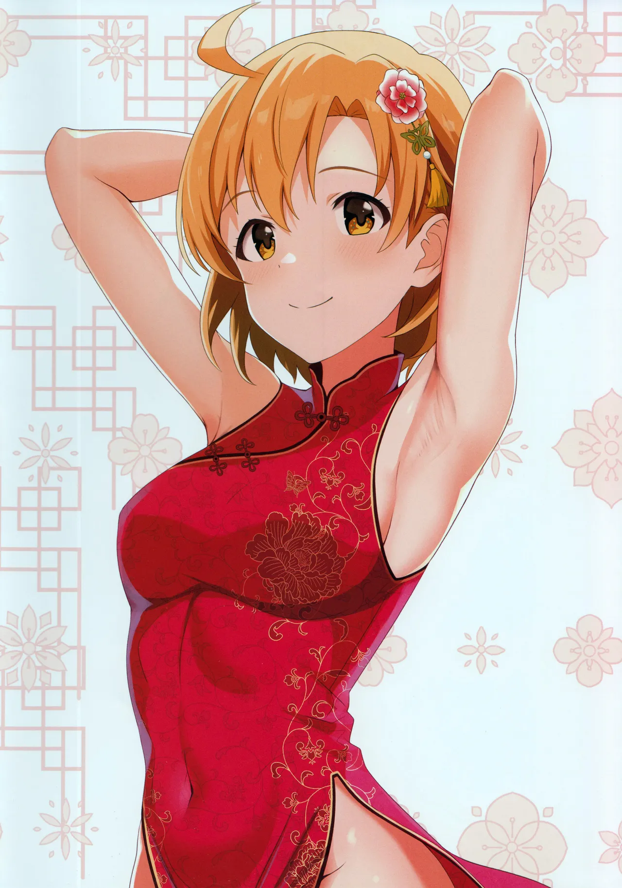 Fetishism vol.4 Kenzen White + Sexy Pink page 37 featuring julia the idolmaster parody - full color multi-work series hentai manga - read online free