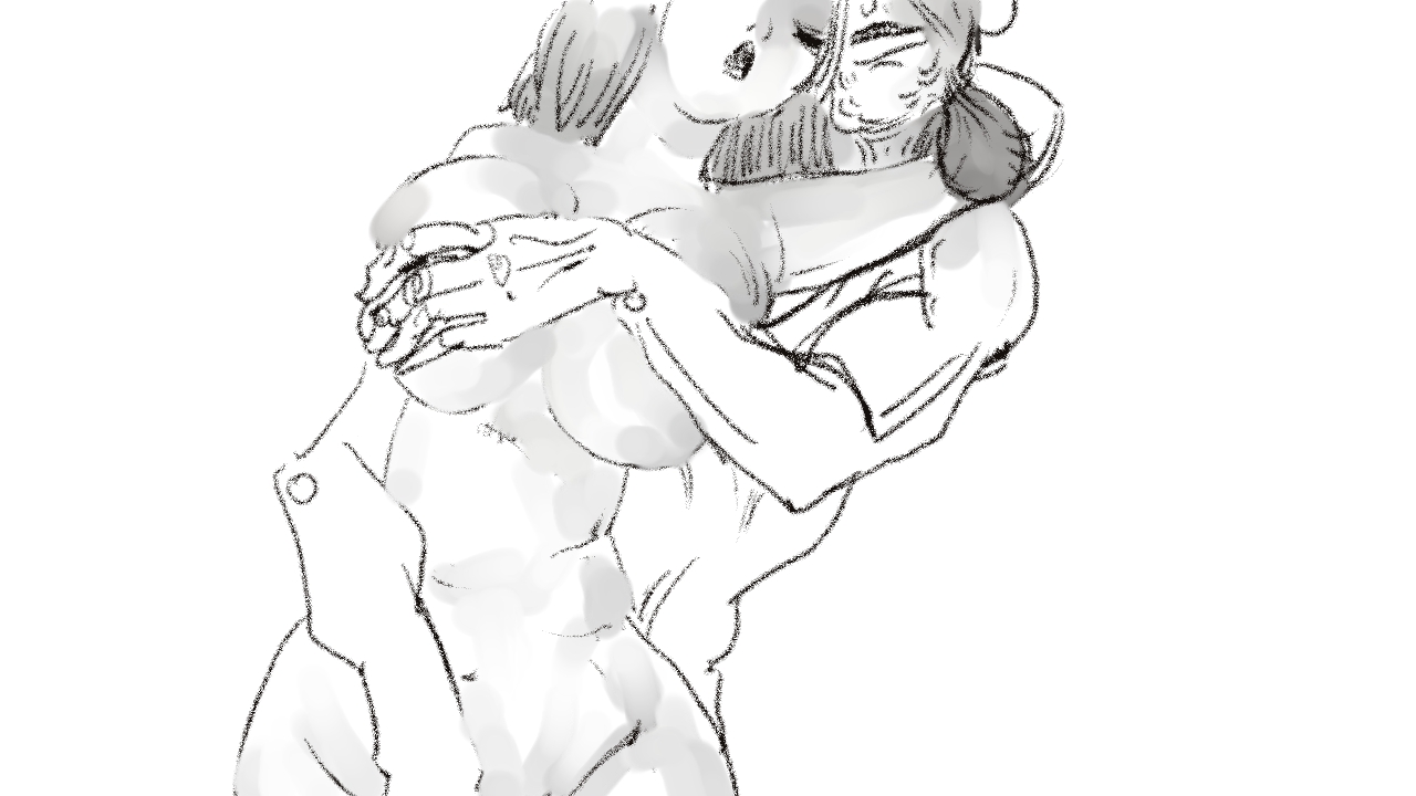 The love of the elderly1 page 14 original parody - read online free