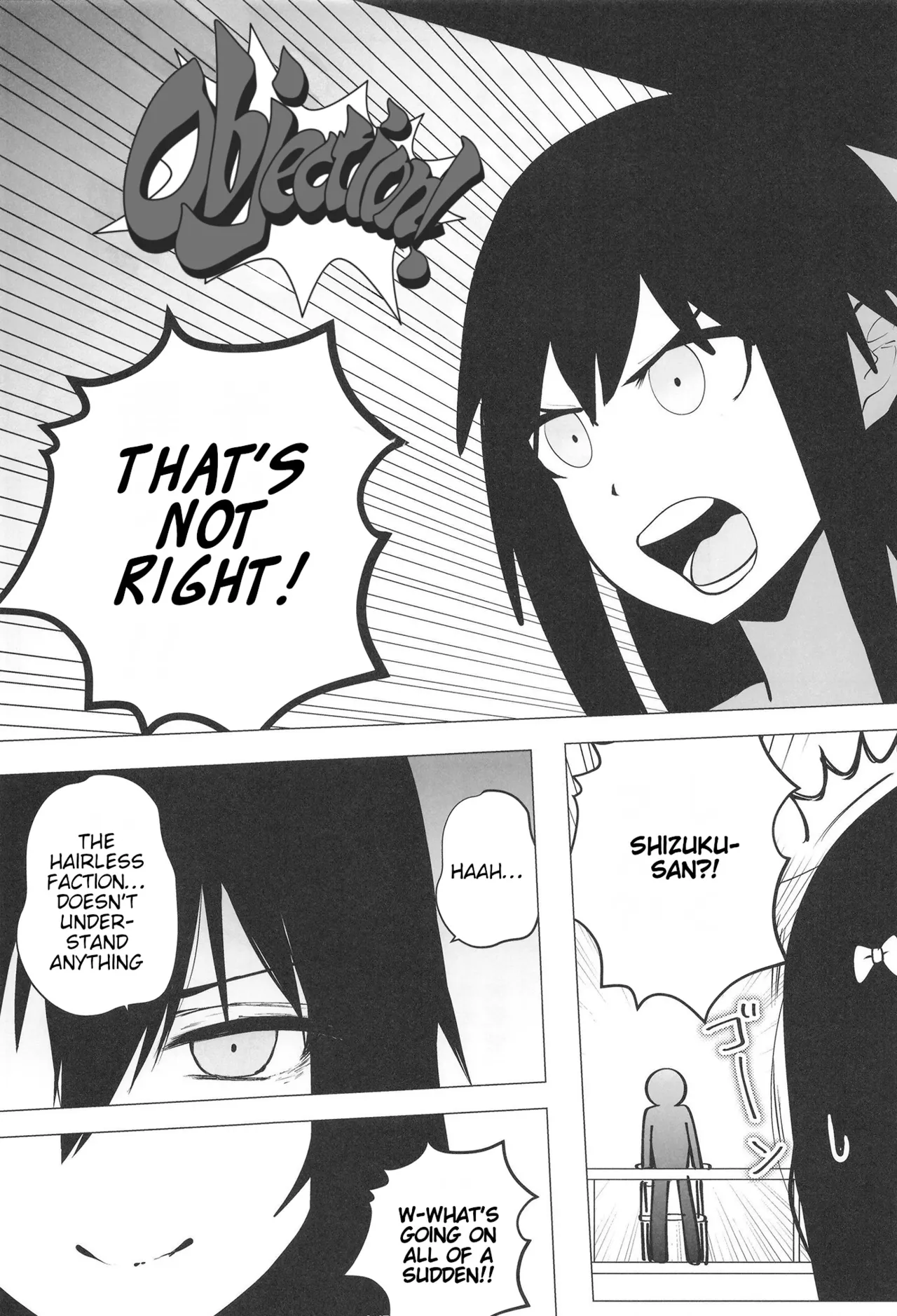 Civil War School Idol no Inmou Jijou II | School Idols' Hair Down There II: Civil War page 30 featuring shizuku osaka love live nijigasaki high school idol club parody - big breasts females only hentai manga - read online free