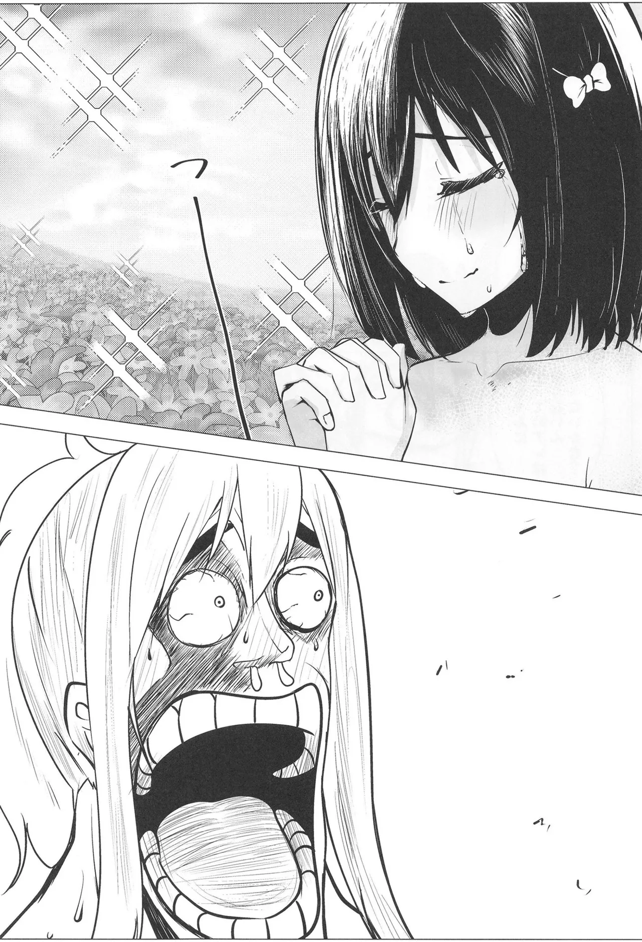 Civil War School Idol no Inmou Jijou II | School Idols' Hair Down There II: Civil War page 38 featuring shizuku osaka love live nijigasaki high school idol club parody - big breasts females only hentai manga - read online free