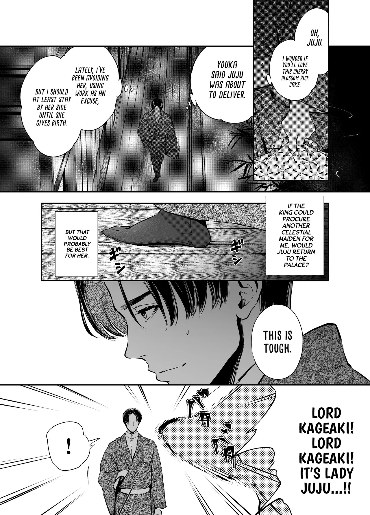 Katawa no Sakura | The Imperfect Blossom page 116 original parody - big breasts story arc hentai manga - read online free